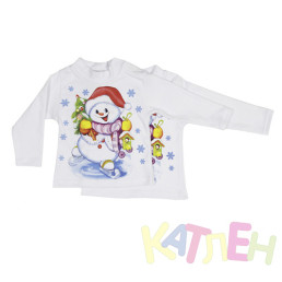 Гольф Новий Рік №2