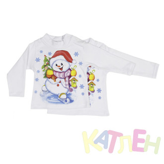 Гольф Новий Рік №2 отп