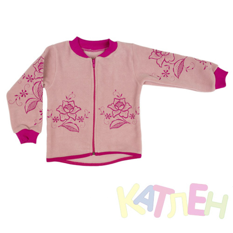 Куртка Квіточка