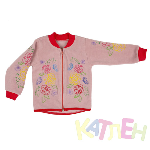Куртка Квіточка