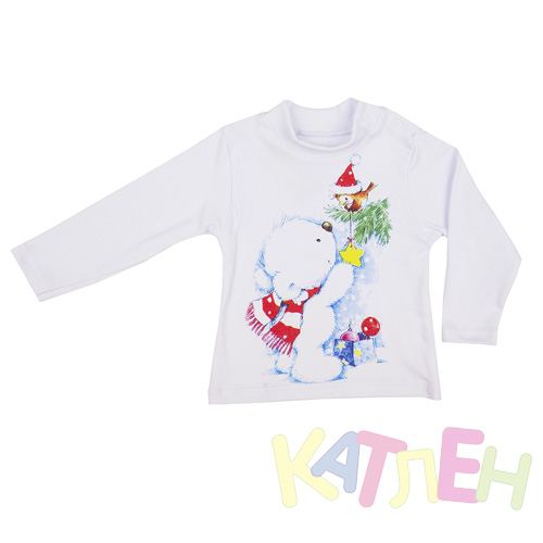 Гольф Новий Рік №1