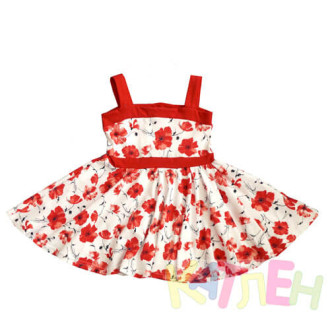 Платье Клеш  отп