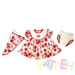 Платье Настюша 