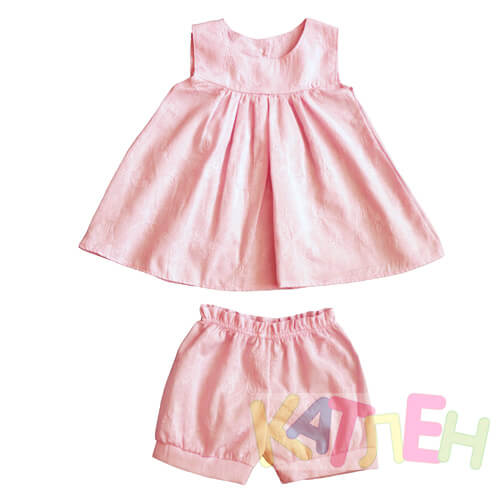 Платье "Квиточка №1" - Платья оптом