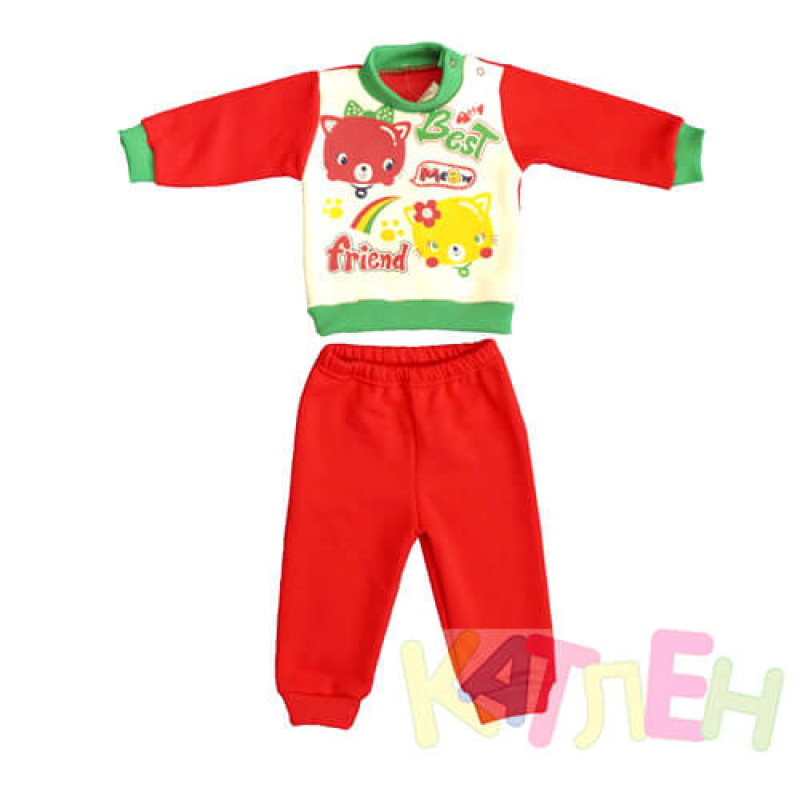 Костюм "Кнопик" - Костюмы оптом