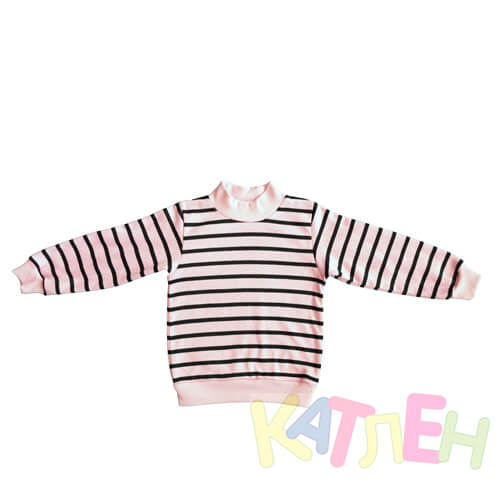 Водолазка полоска - Водолазки оптом