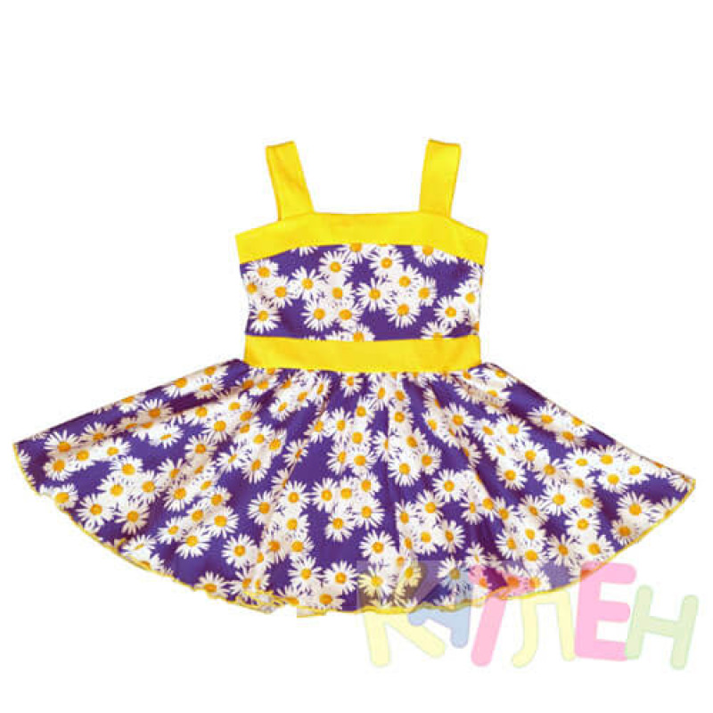 Платье "Клеш" - Платья оптом