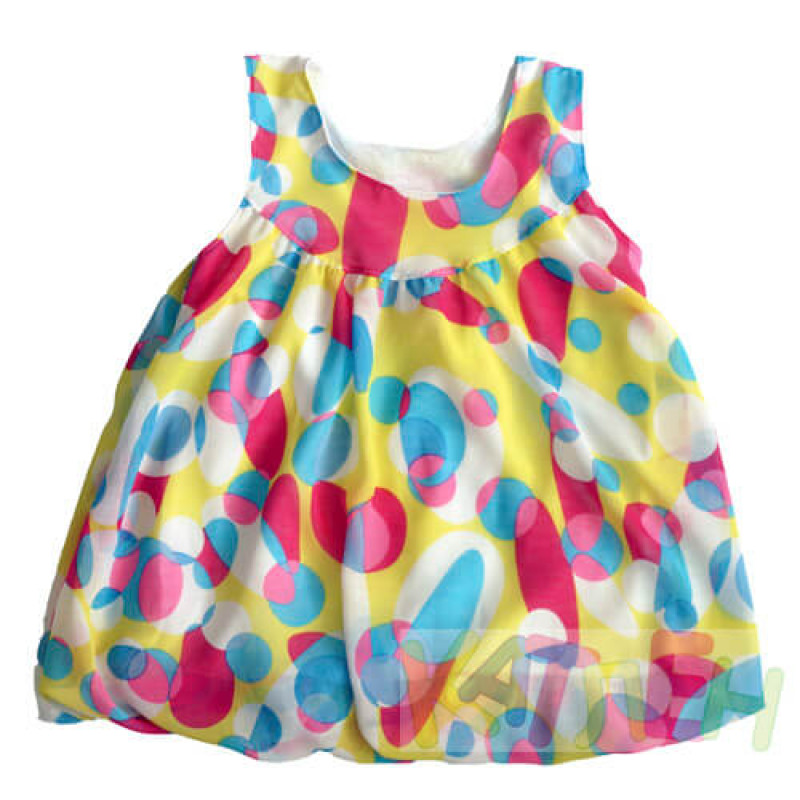 Платье "Колокольчик" - Платья оптом