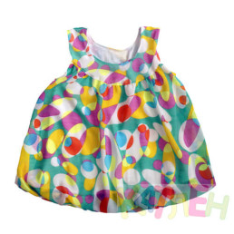 Платье Колокольчик 