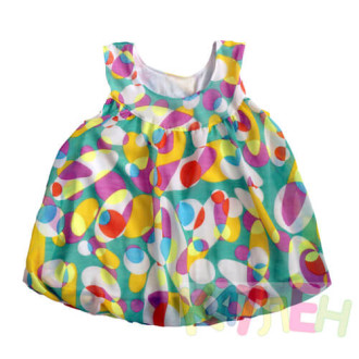 Платье Колокольчик  отп