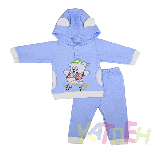 Костюм "Капитон №6" - Ясельные комплекты оптом