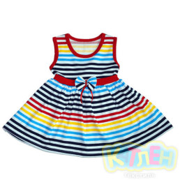 Сукня Семицветик №1