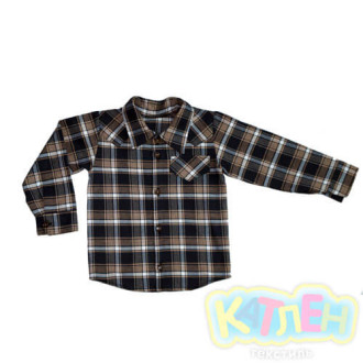 Сорочка для хлопчика №3 отп