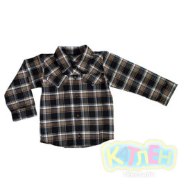 Сорочка для хлопчика №1