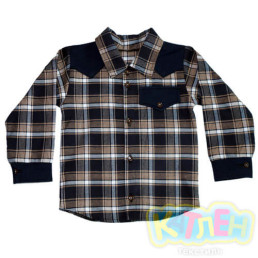 Сорочка для хлопчика №5