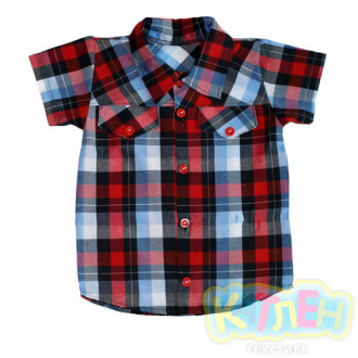 Сорочка для хлопчика №2 отп