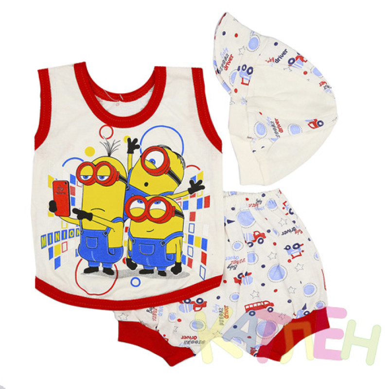 Костюм "Ванятко2" - Костюмы оптом