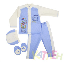 Комплект Вафелька №2