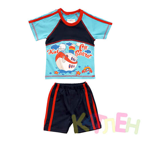 Костюм «На корабле» - Костюмы оптом