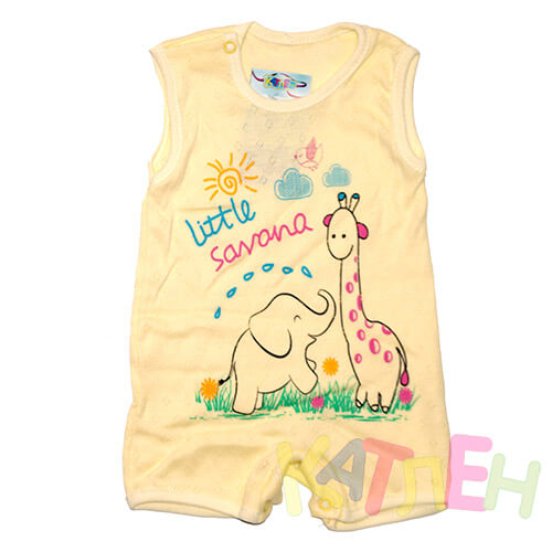 Комбинезон «Люся» - Комбинезоны оптом