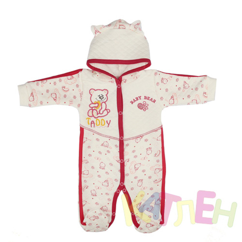 Комбинезон «Тедик» - Комбинезоны оптом