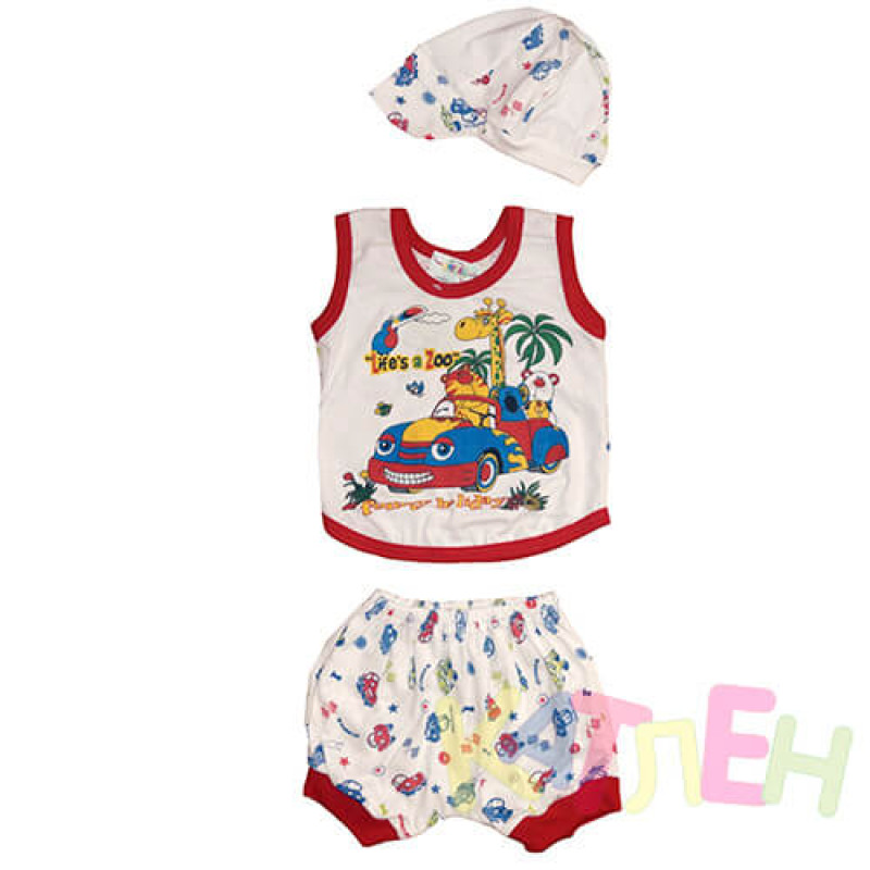 Комплект "Ванятко1" - Ясельные комплекты оптом