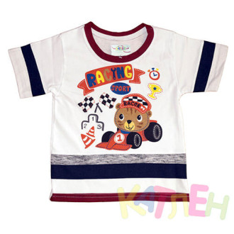 Футболка №8 отп