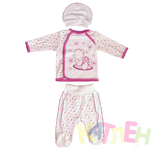 Комплект «Дракоша» - Ясельные комплекты оптом