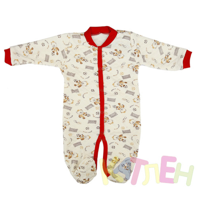 Комбинезон «Уголок» - Комбинезоны оптом