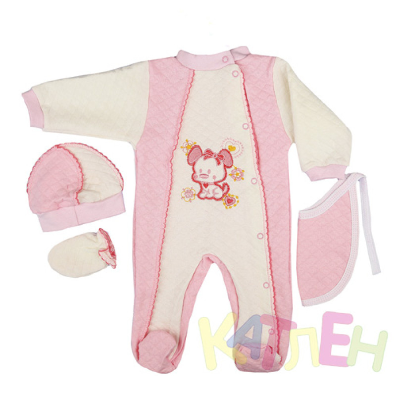 Комбинезон Моня №1