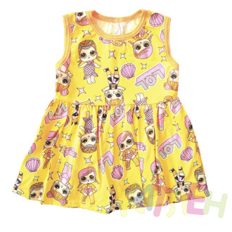 Платье Семицветик №3 отп