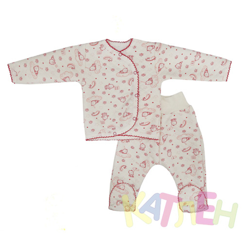 Комплект Вафелька №1