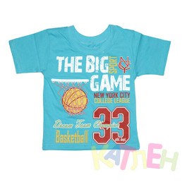 Футболка №10