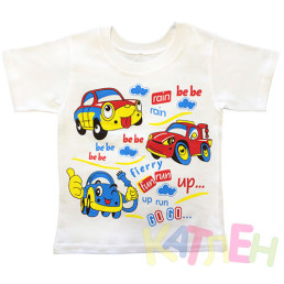 Футболка №3