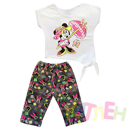 Костюм "Уголок" - Костюмы оптом