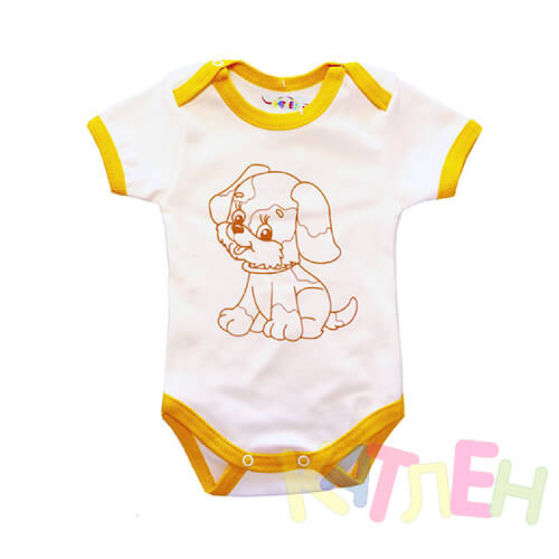 Боди "Малыш" - Боди оптом