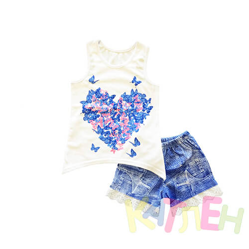 Костюм  "Модница" - Костюмы оптом