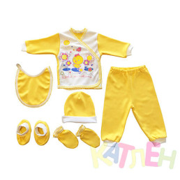 Комплект Козенятко 