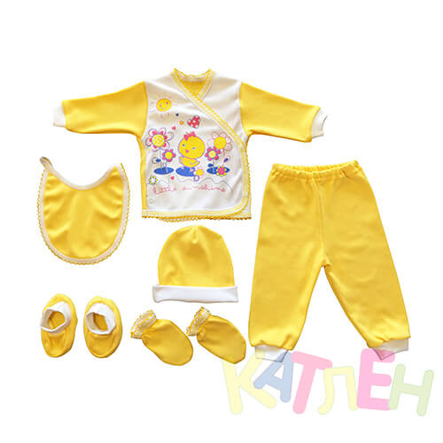 Комплект "Козенятко" - Ясельные комплекты оптом