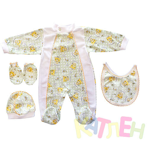 Комплект "Моня" - Ясельные комплекты оптом