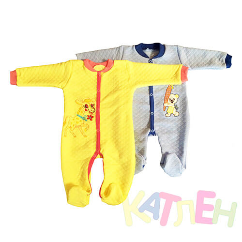 Комбинезон "Уголок" - Комбинезоны оптом