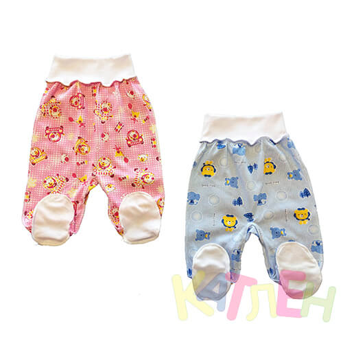 Евро ползунки - Ползунки оптом