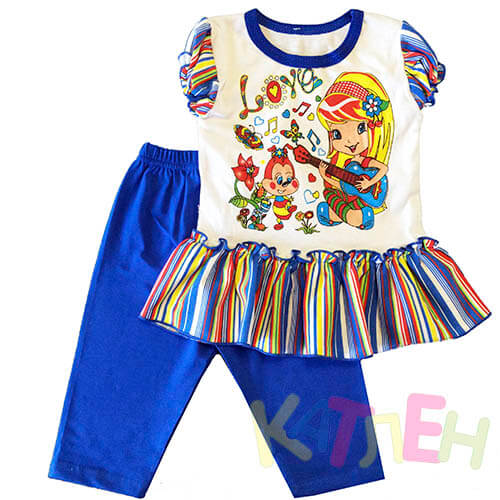 Костюм "Киса" - Костюмы оптом