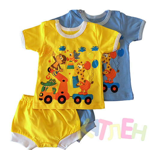 Комплект"Лапусик" - Костюмы оптом