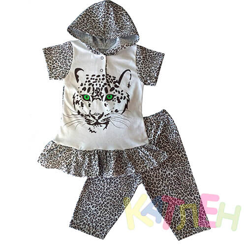 Костюм "Багира" - Костюмы оптом