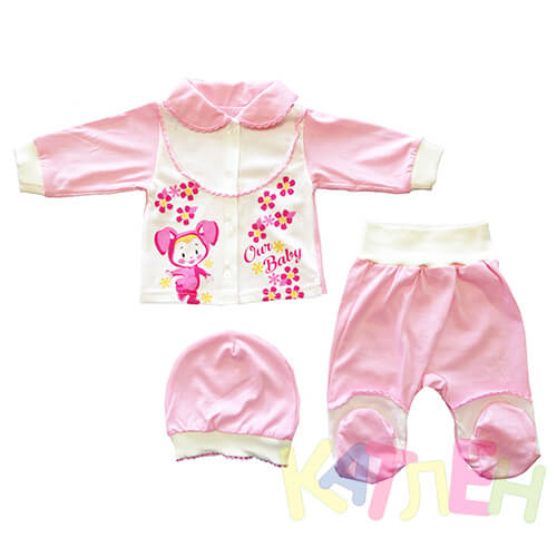 Комплект "Кисюня" - Ясельные комплекты оптом