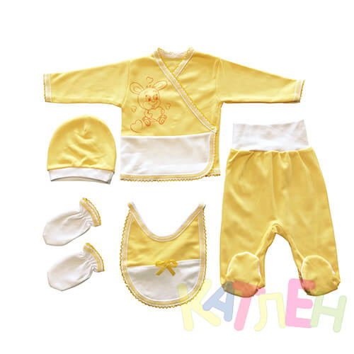Костюм "№8" - Ясельные комплекты оптом