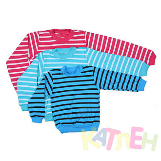 Водолазка Смужка №3 отп