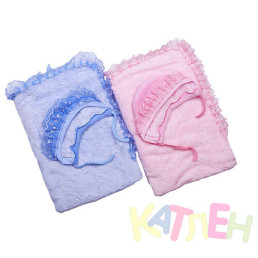 Ковдра і чепчик