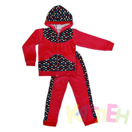 Костюм Любашка №1